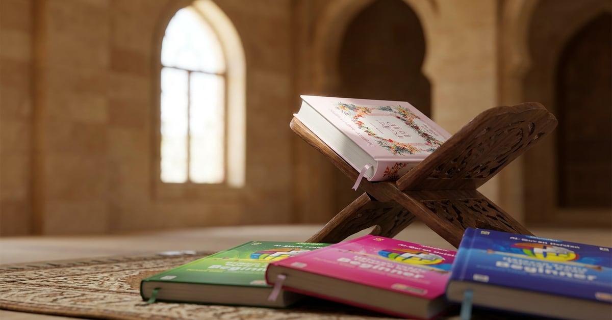 Arti 8 Blok, 5 Blok, dan Tajwid Warna pada Al-Quran: Panduan Istilah Sebelum Membeli