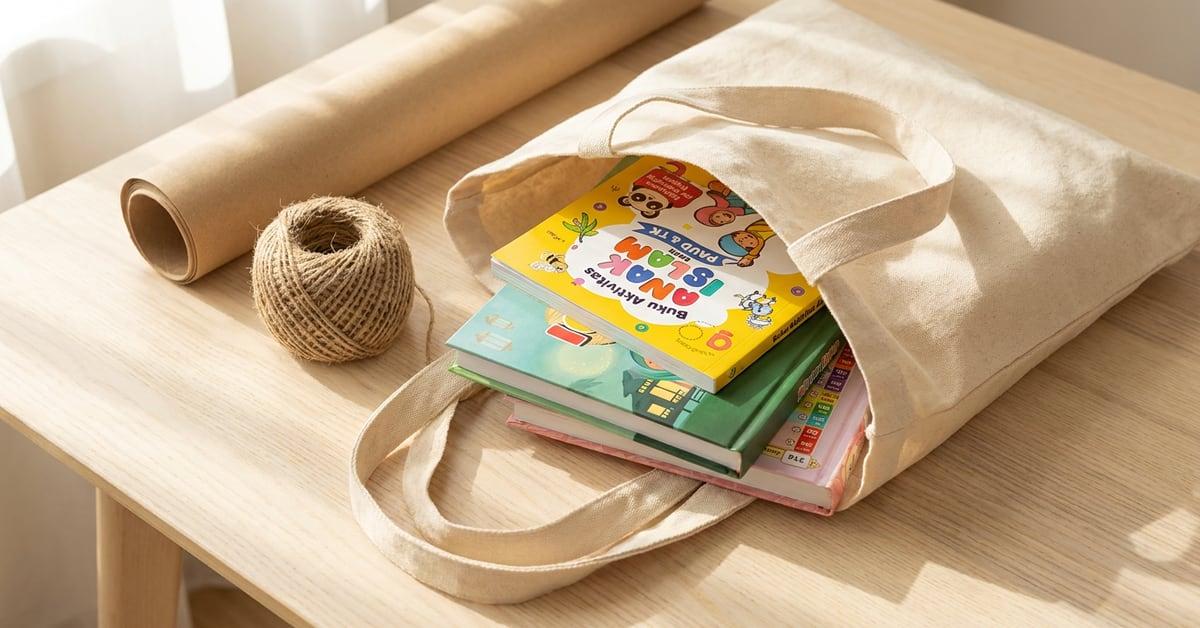 Cara Menjadi Reseller Buku Islami: Pilihan Skema, Modal, dan Produk yang Cepat Laku