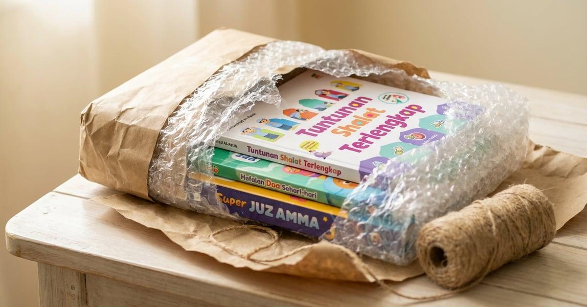 7 Cara Belanja Buku Anak Original dengan Harga Hemat (Tanpa Bajakan)