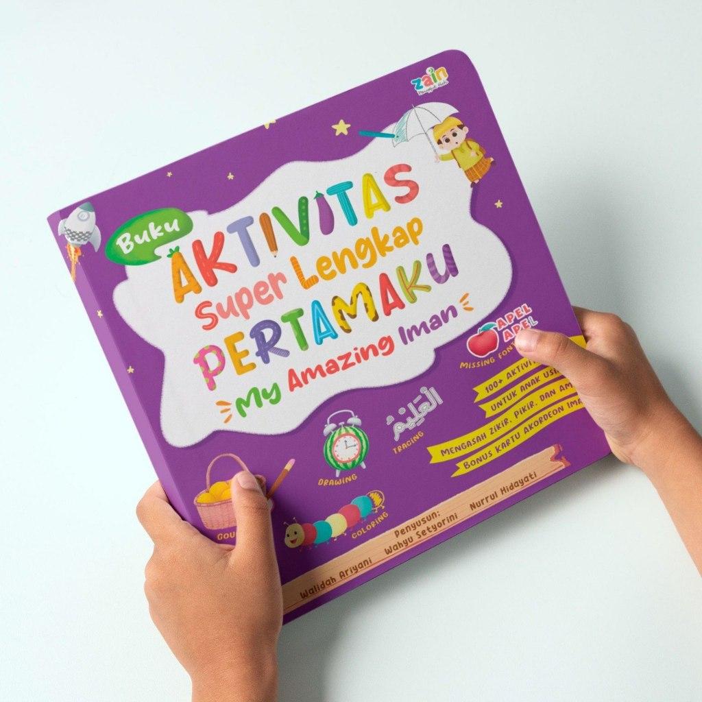 aktivitas superlengk