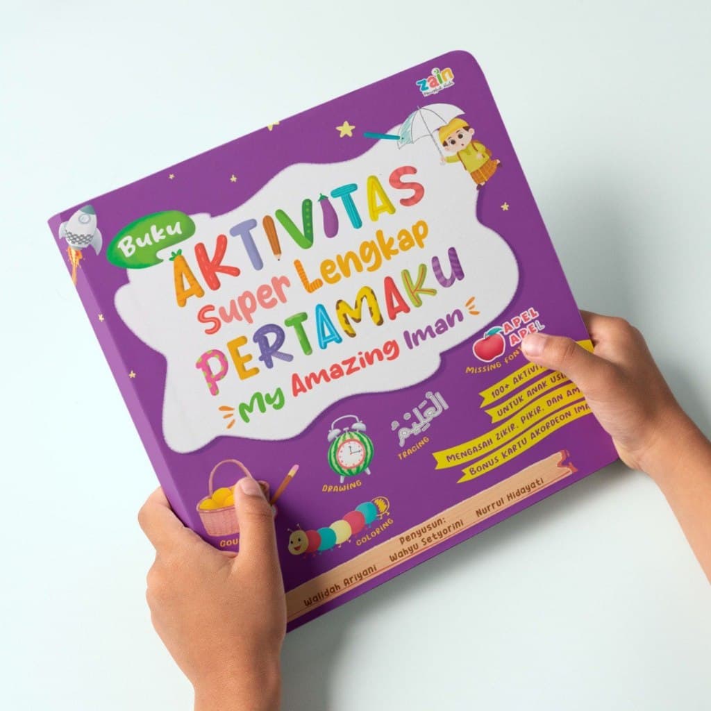 aktivitas superlengk