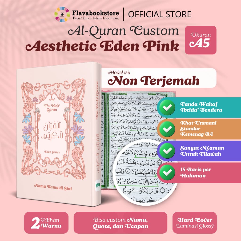 Pink Non Terjemah