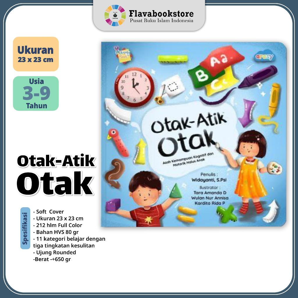 Otak Atik Otak