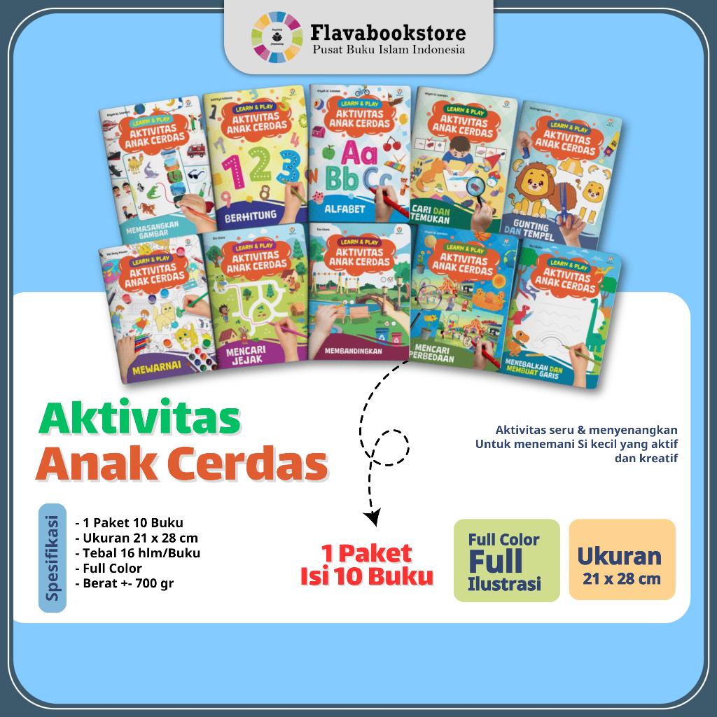 Aktivitas AnakCerdas