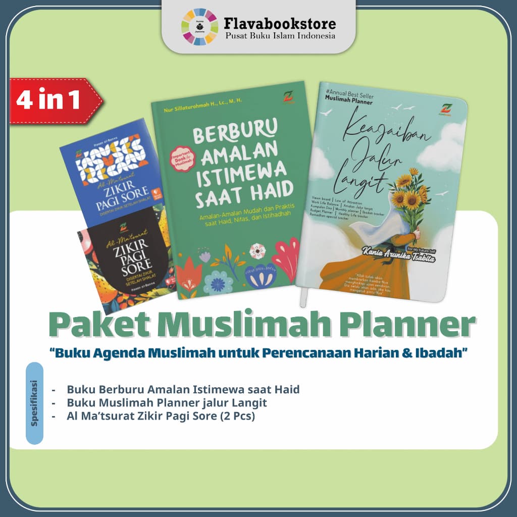 Paket Lengkap