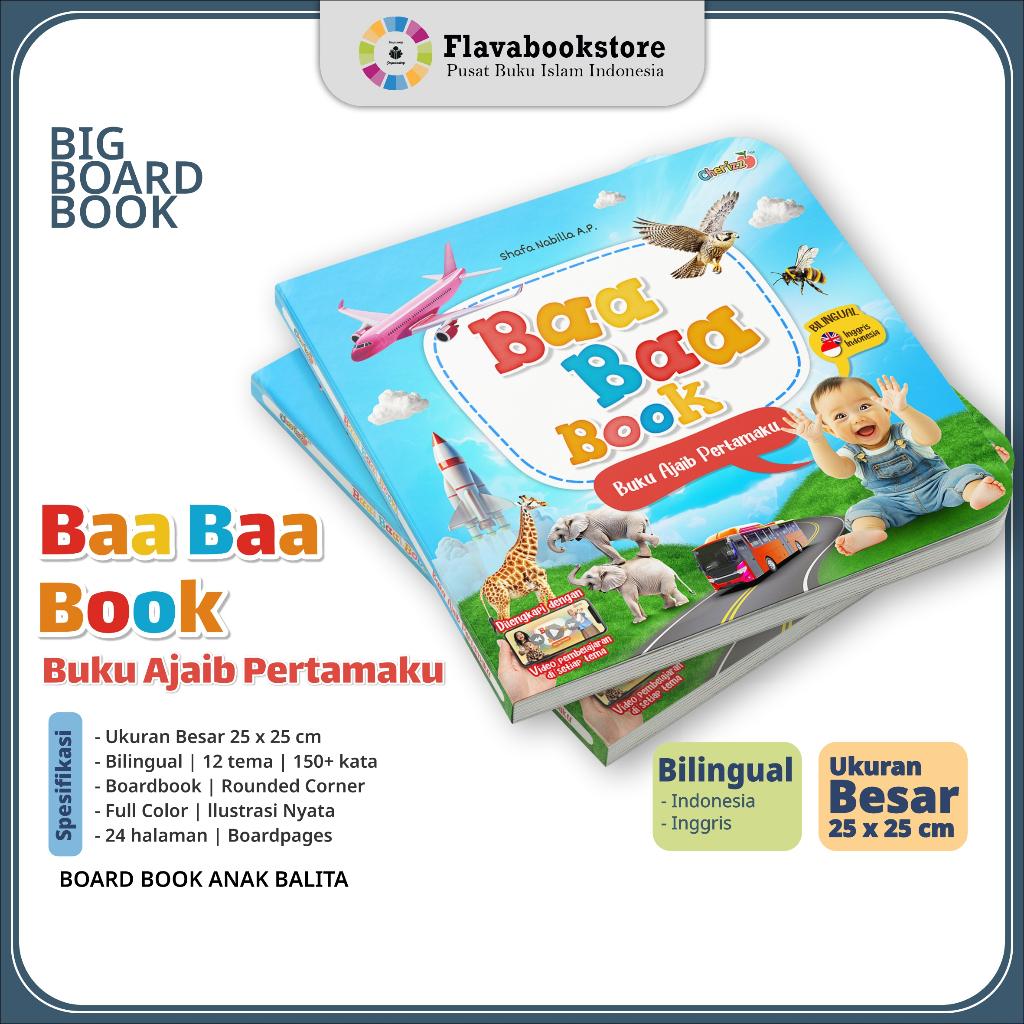 Buku Ajaib Pertamaku