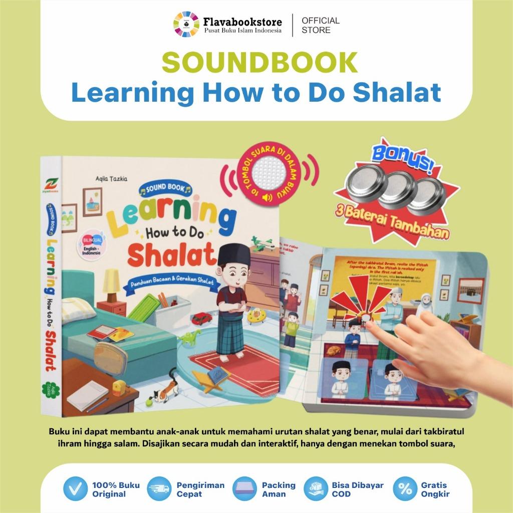 Soundbook Shalat