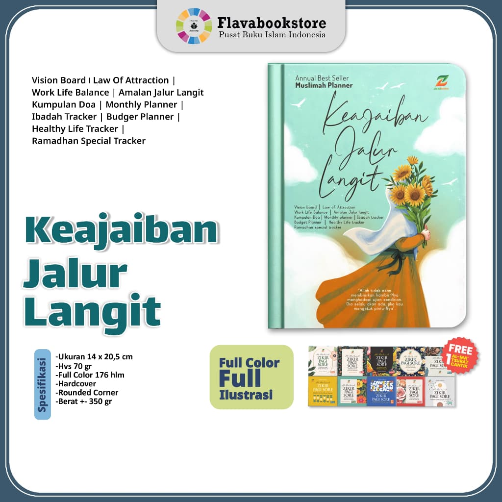 Muslimah Planner