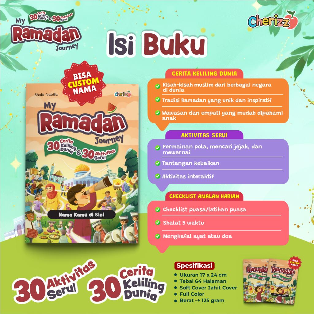 My Ramadan Journey