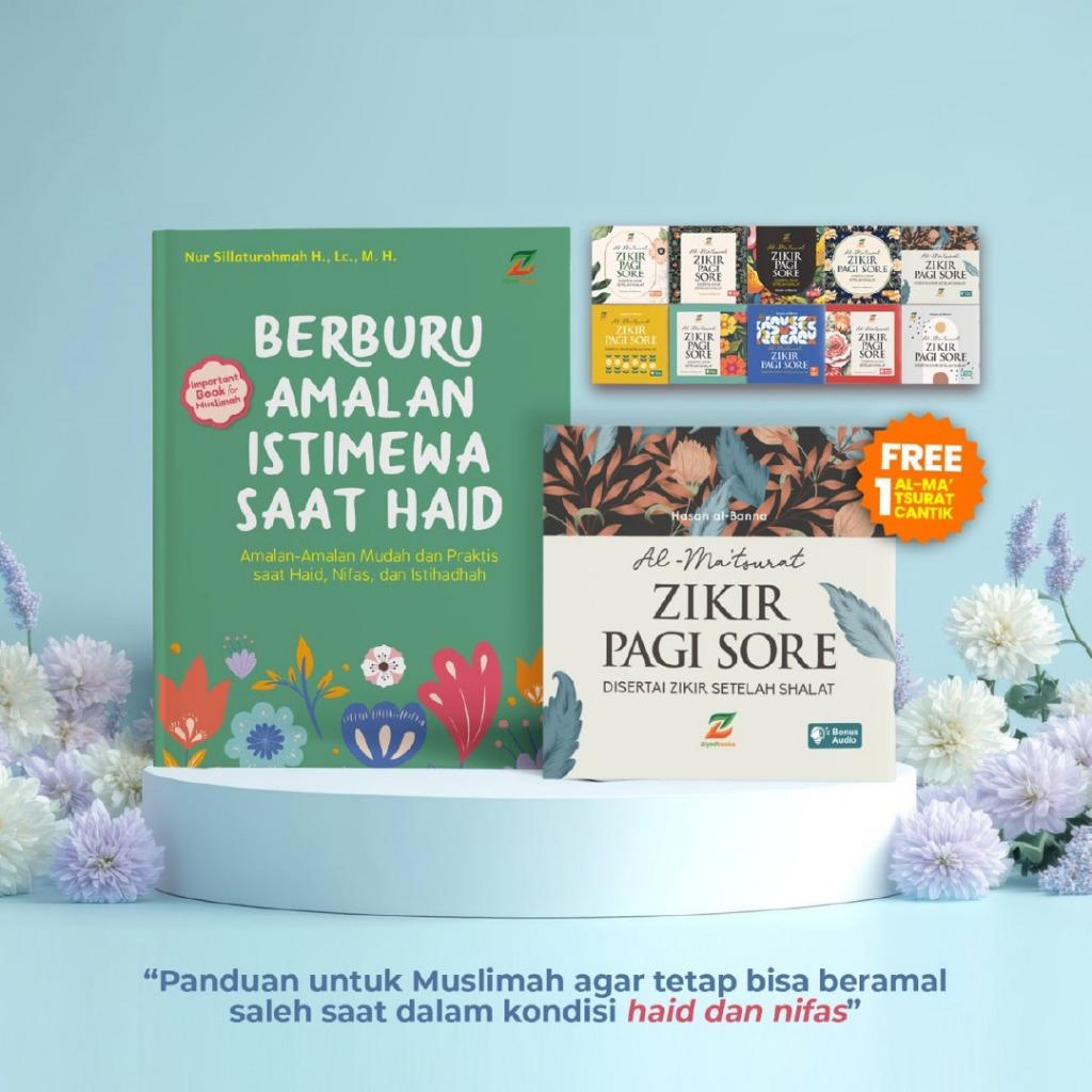 Amalan Saat Haid