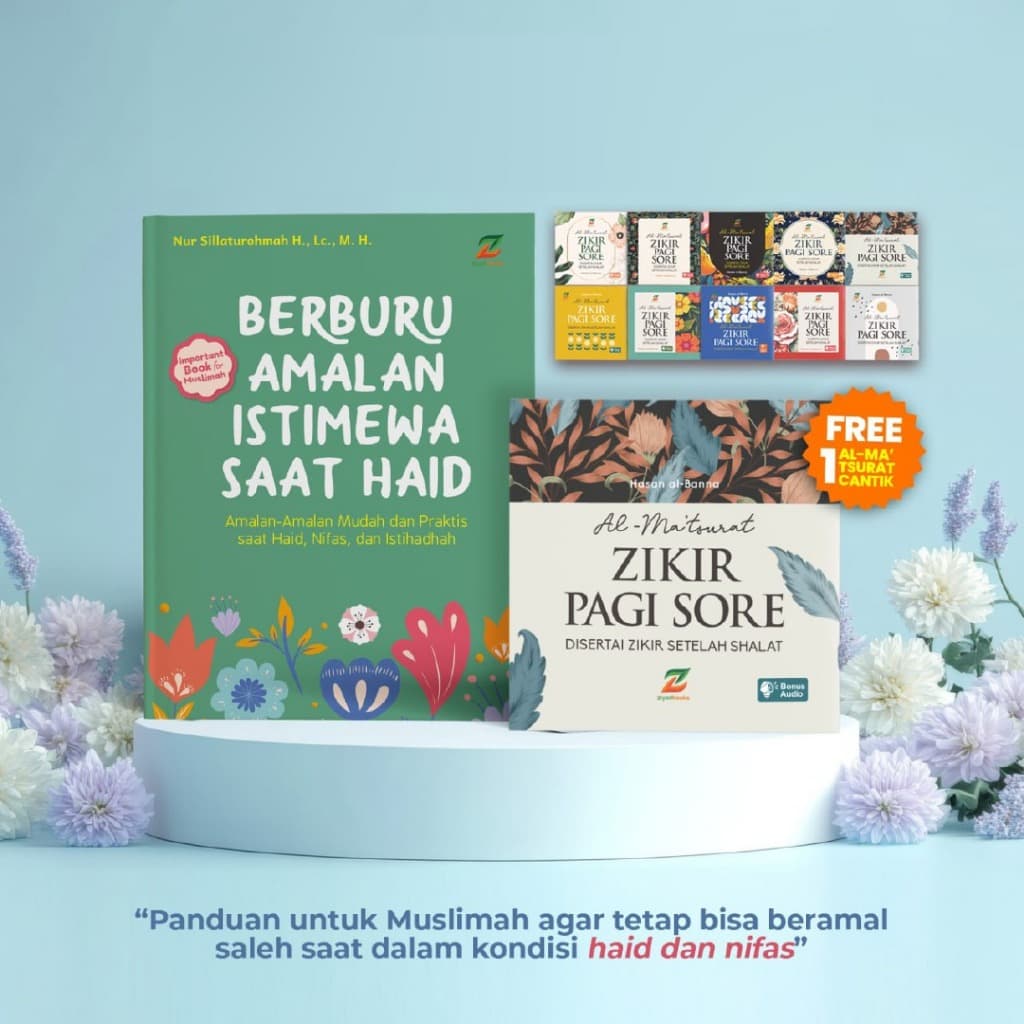 Amalan Saat Haid