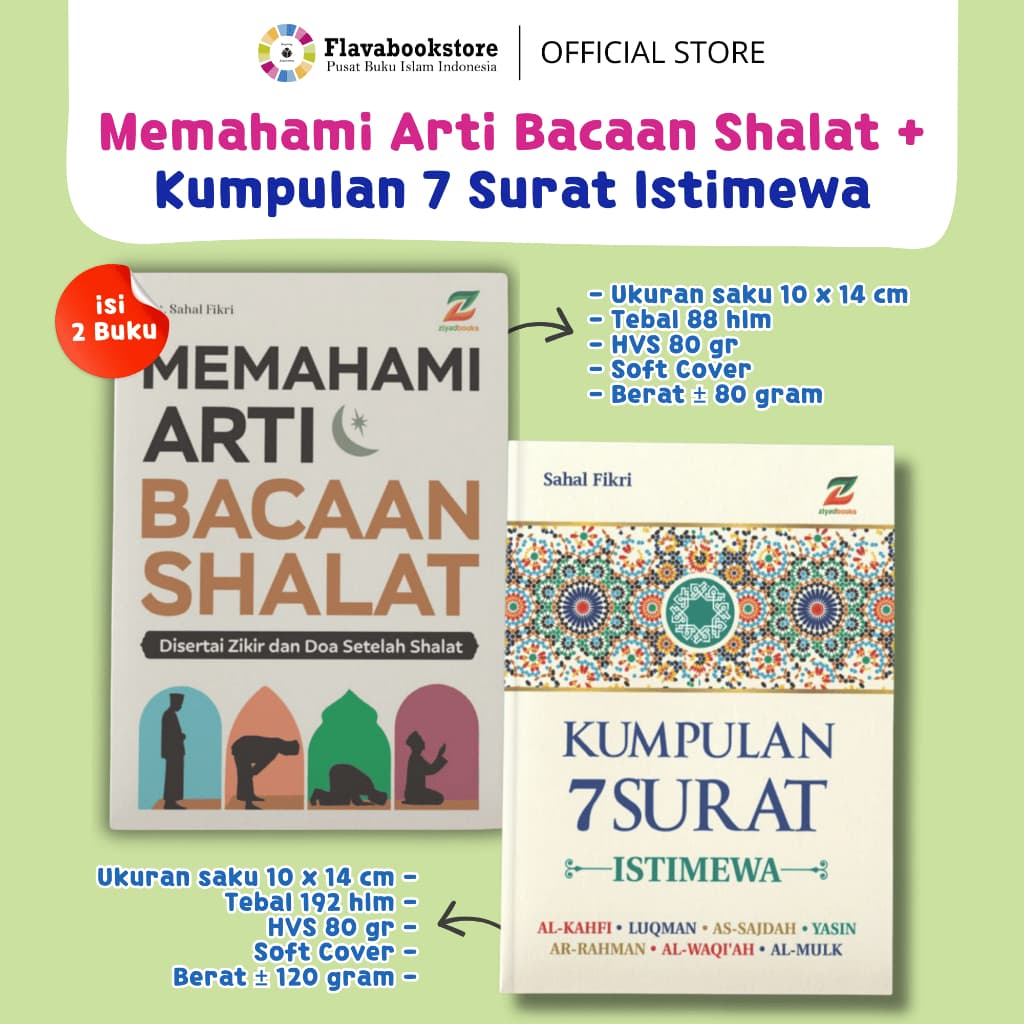 Paket Lengkap
