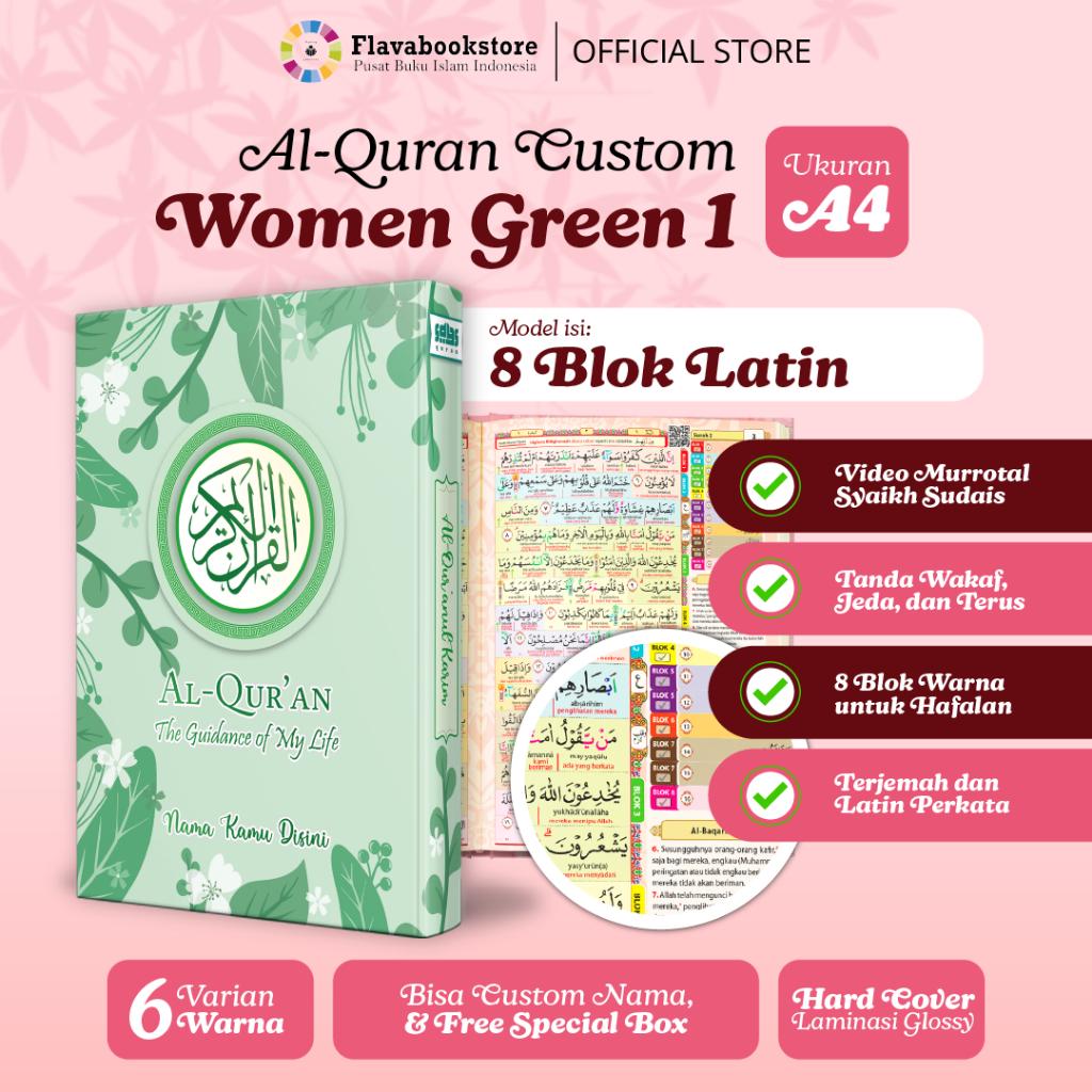 Women Green 1 8Blok