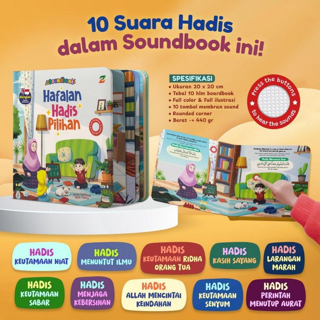 SB Hafalan Hadis
