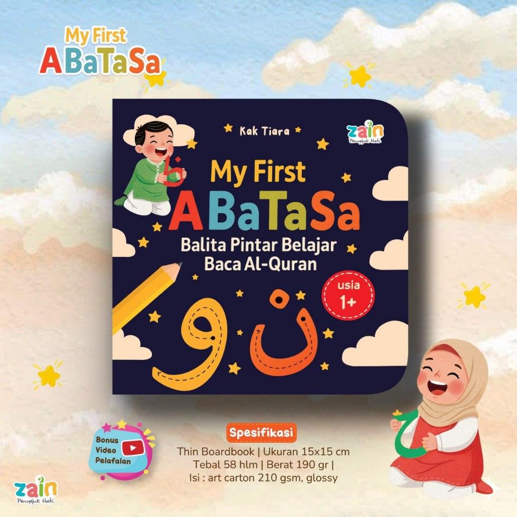 My First ABaTaSa