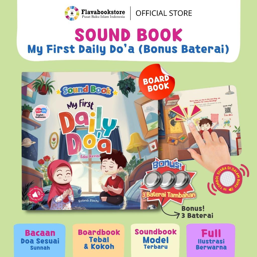 Soundbook Daily Doa