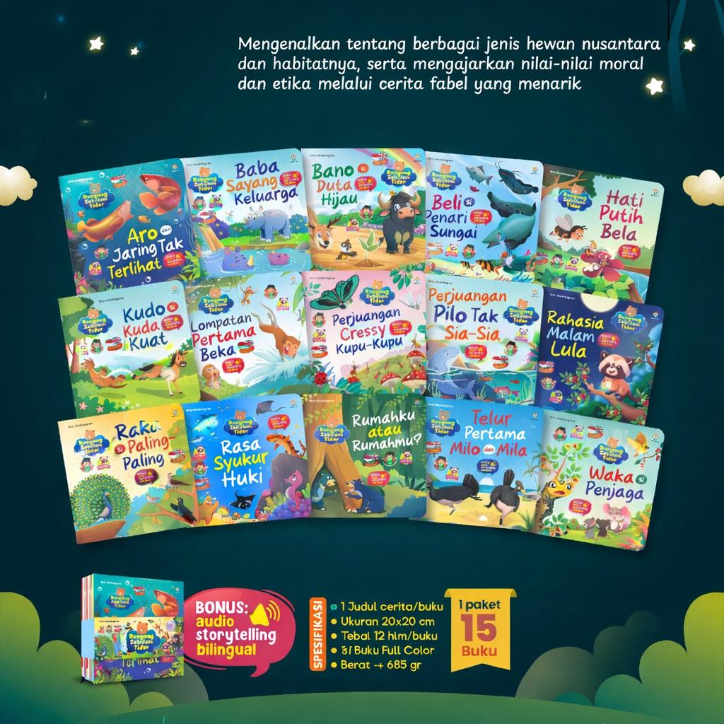 15BukuHewanIndonesia
