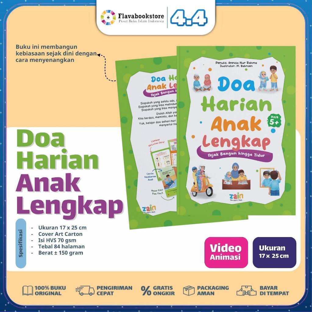 Doa Harian Zain