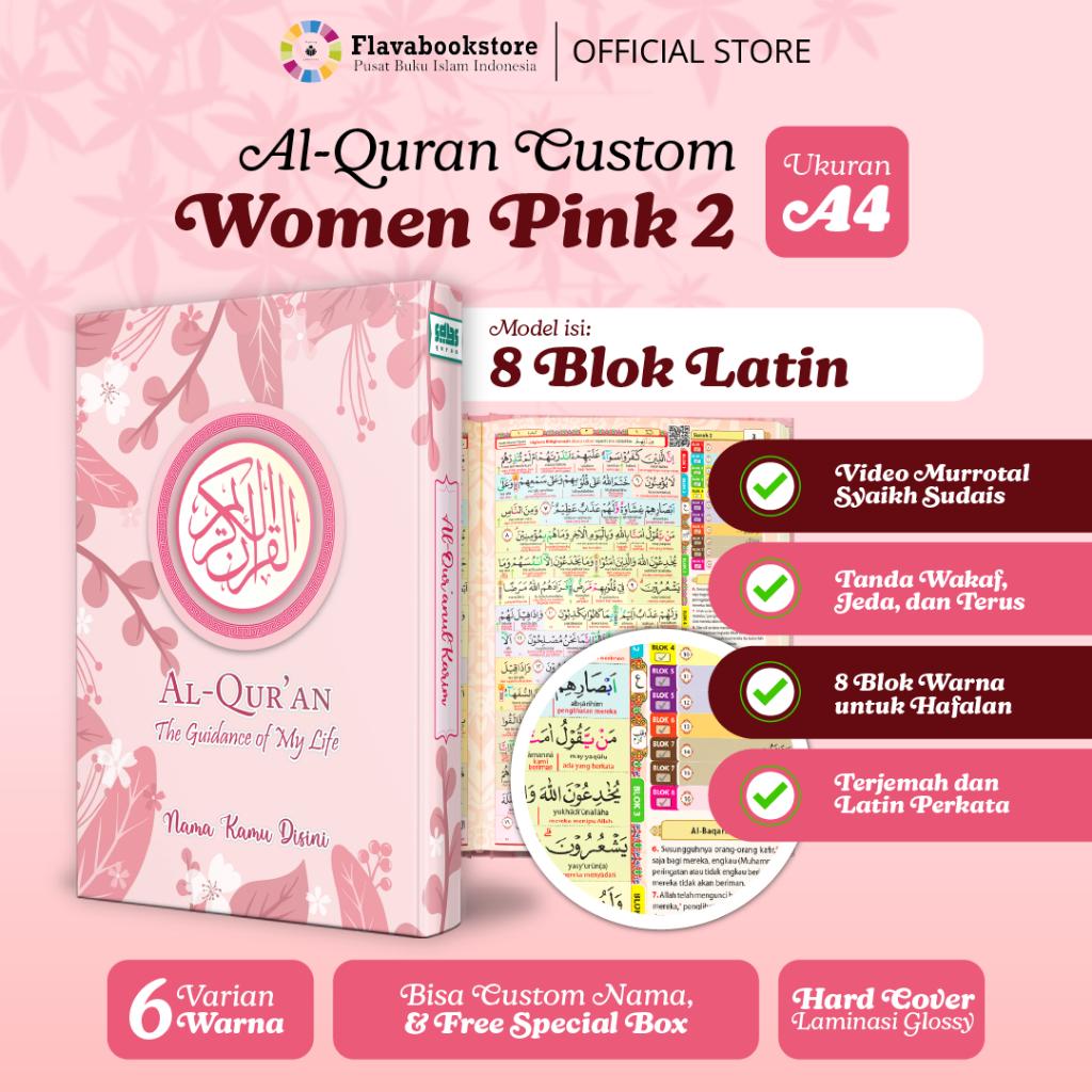 Women Pink 2 8Blok