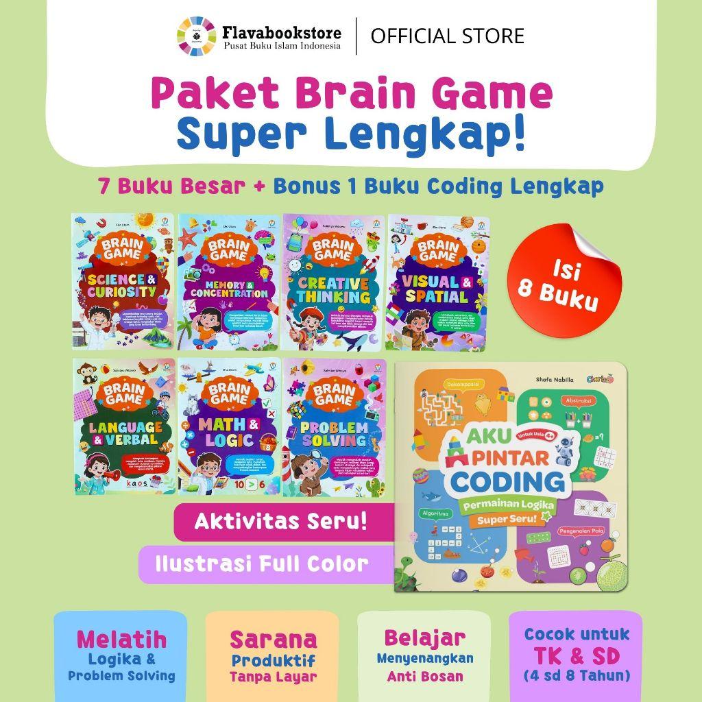 Super Lengkap 8 Buku