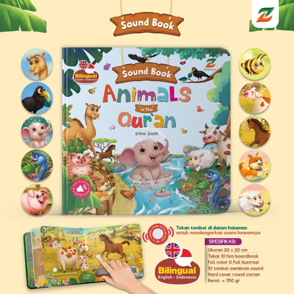 SB Animals in Quran