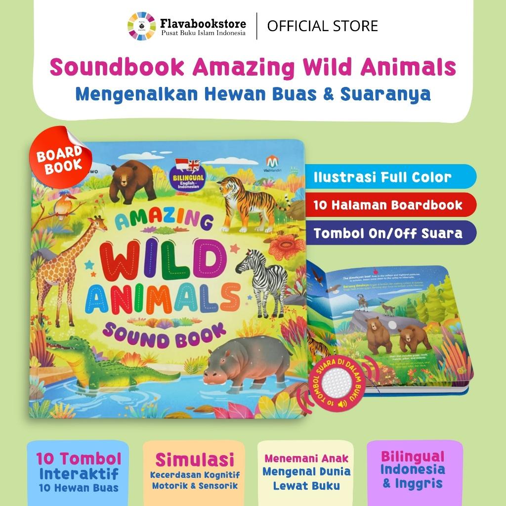 Soundbook Hewan