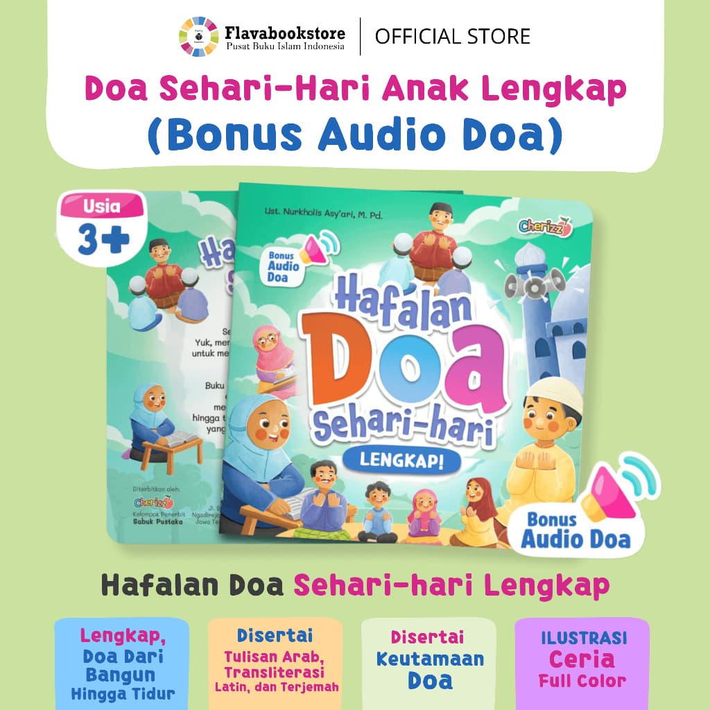 Hafalan Doa Lengkap
