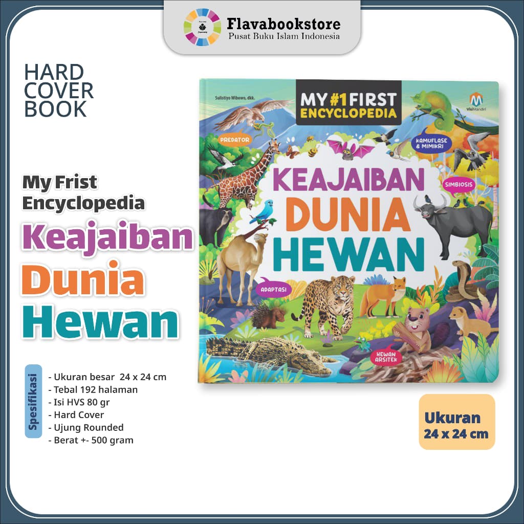 KeajaibanDuniaHewan