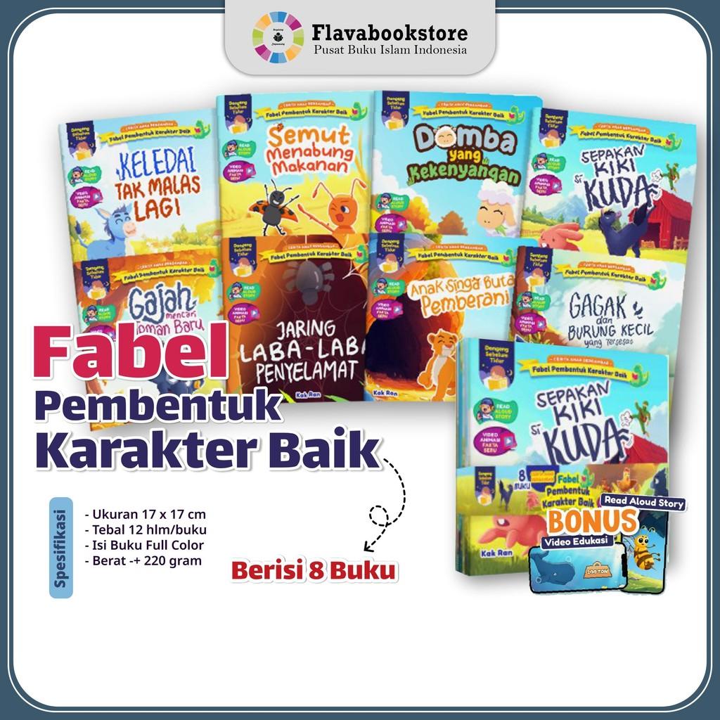 8 Bku Fabel KArakter