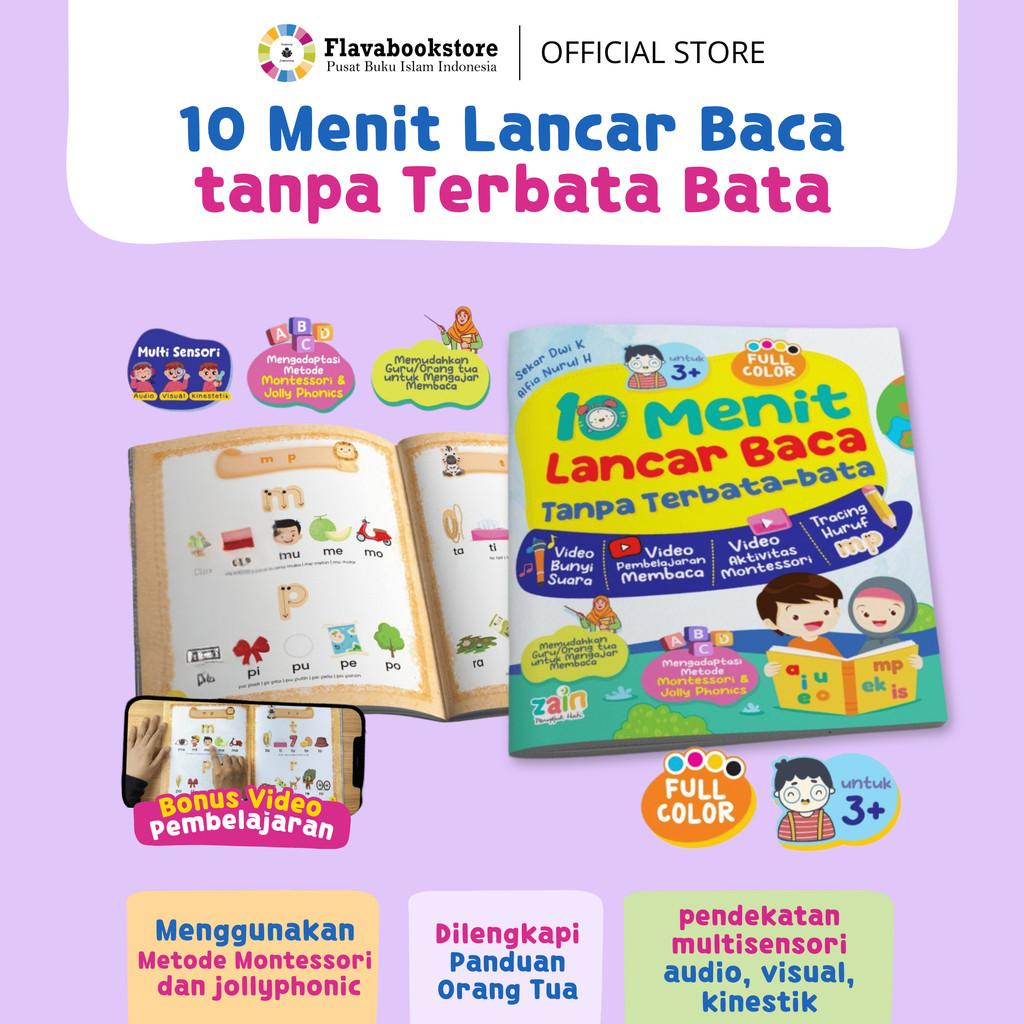 10 Menit Lancar Baca