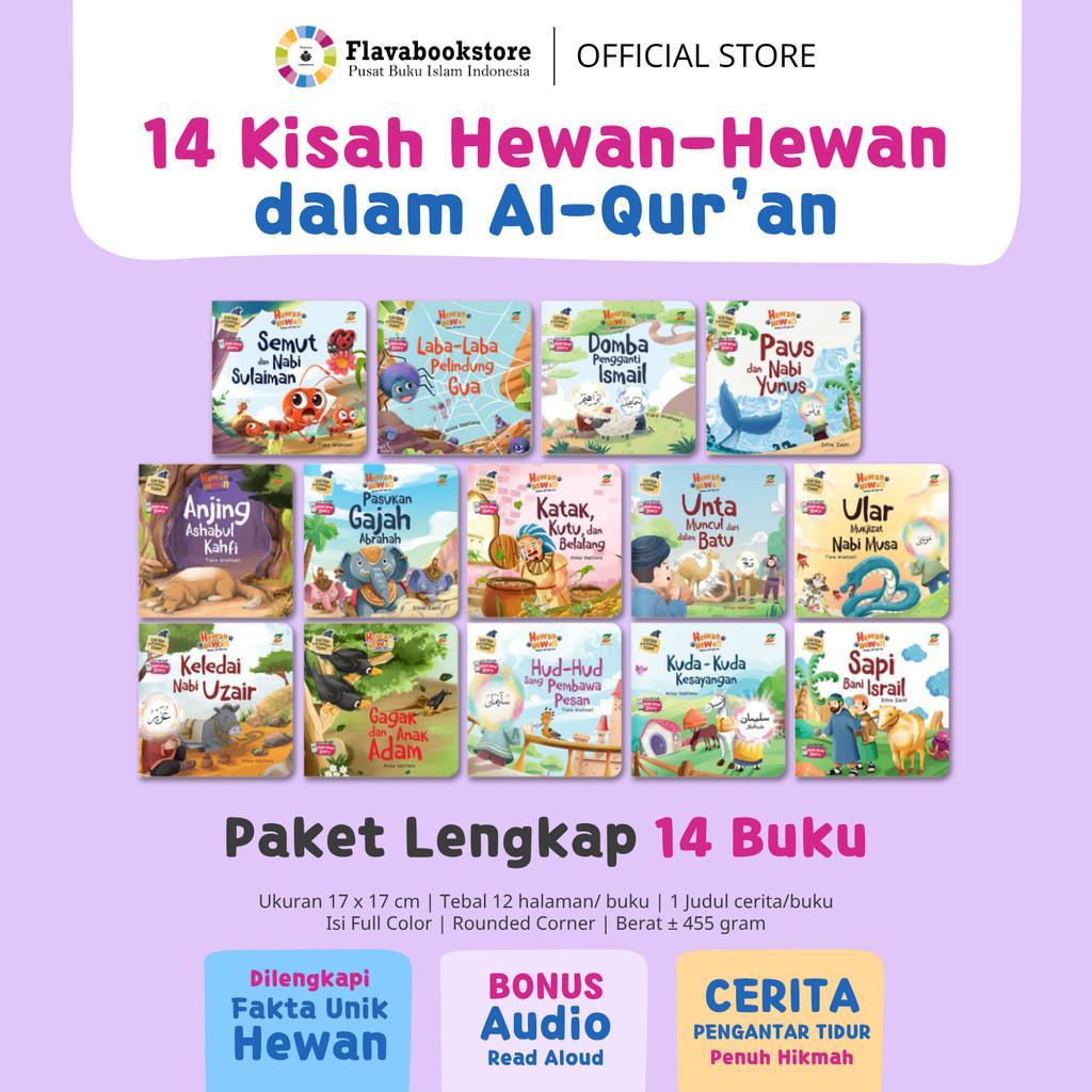 Hewan Dalam Al Quran