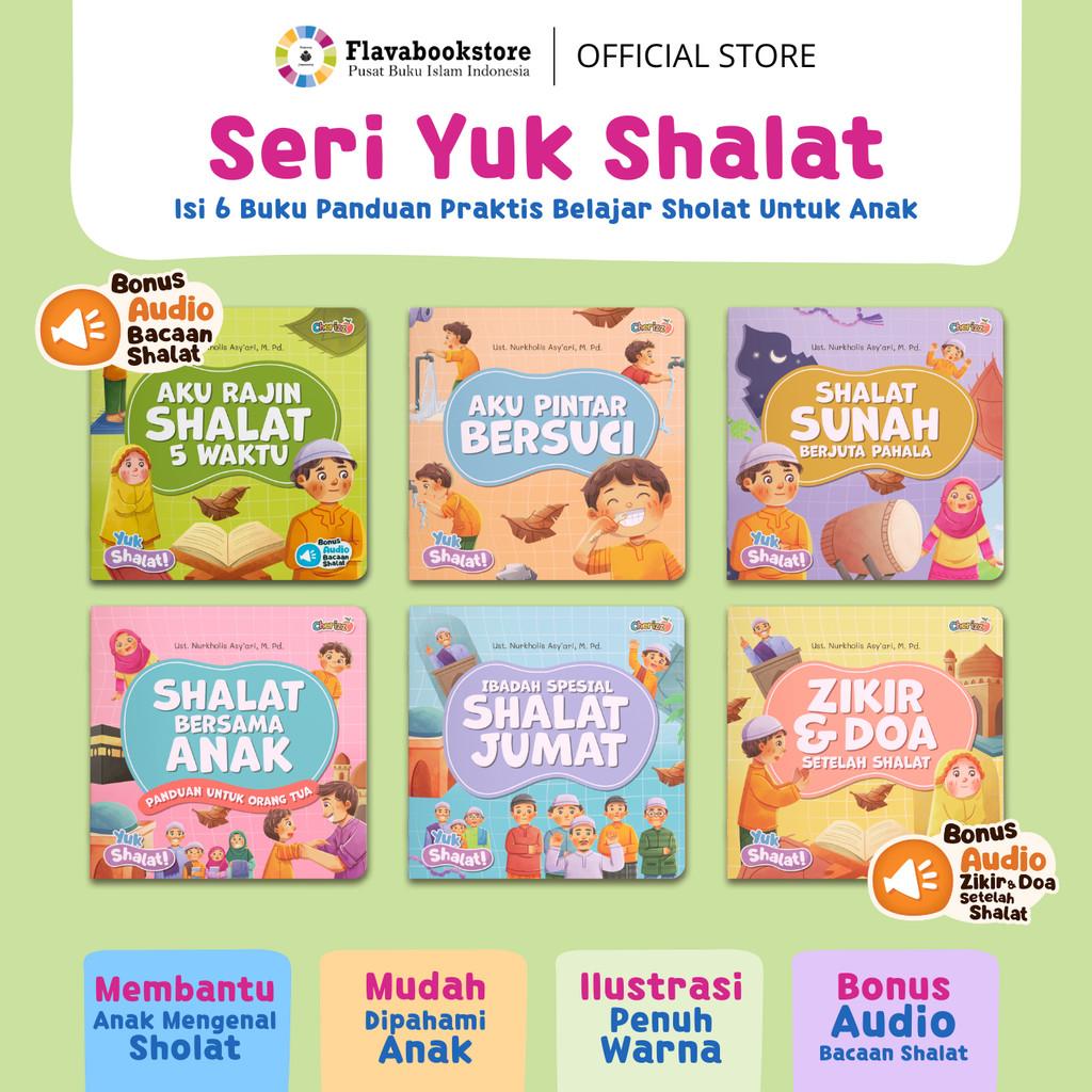 LENGKAP 6 BUKU