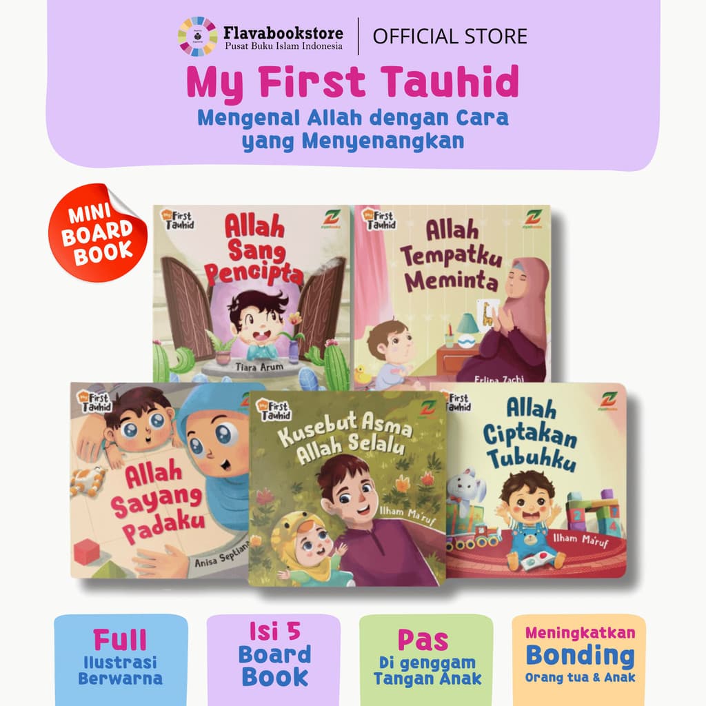 My First Tauhid