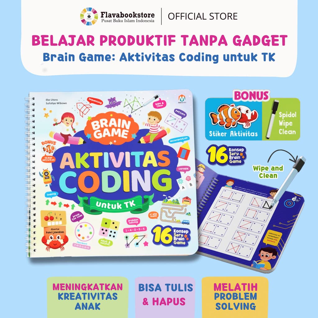 Coding Spiral Book