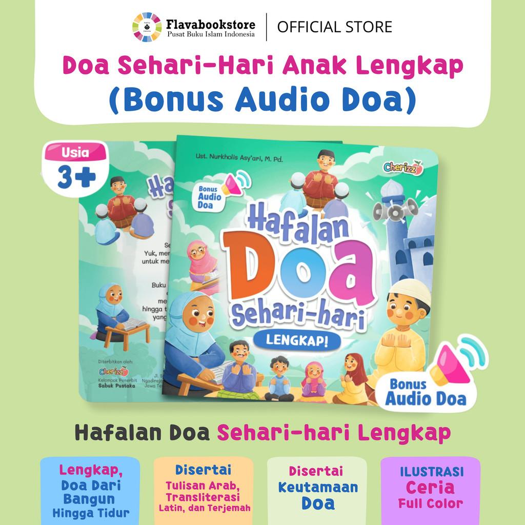 Doa Harian Anak
