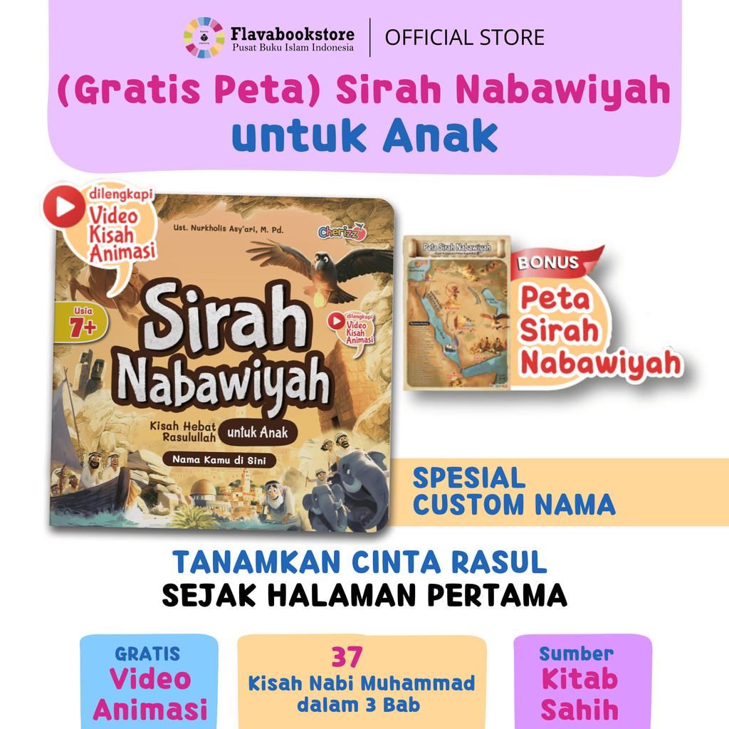 Sirah Nabawiyah Anak