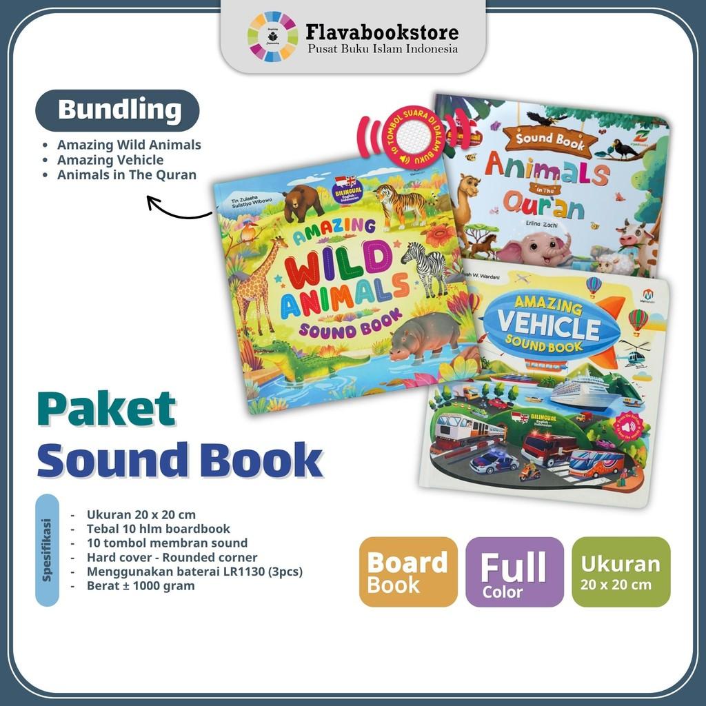 Paket 3 Soundbook B