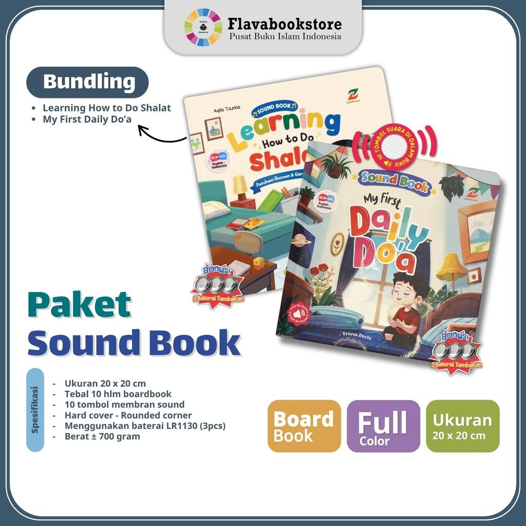 Paket 2 Soundbook A
