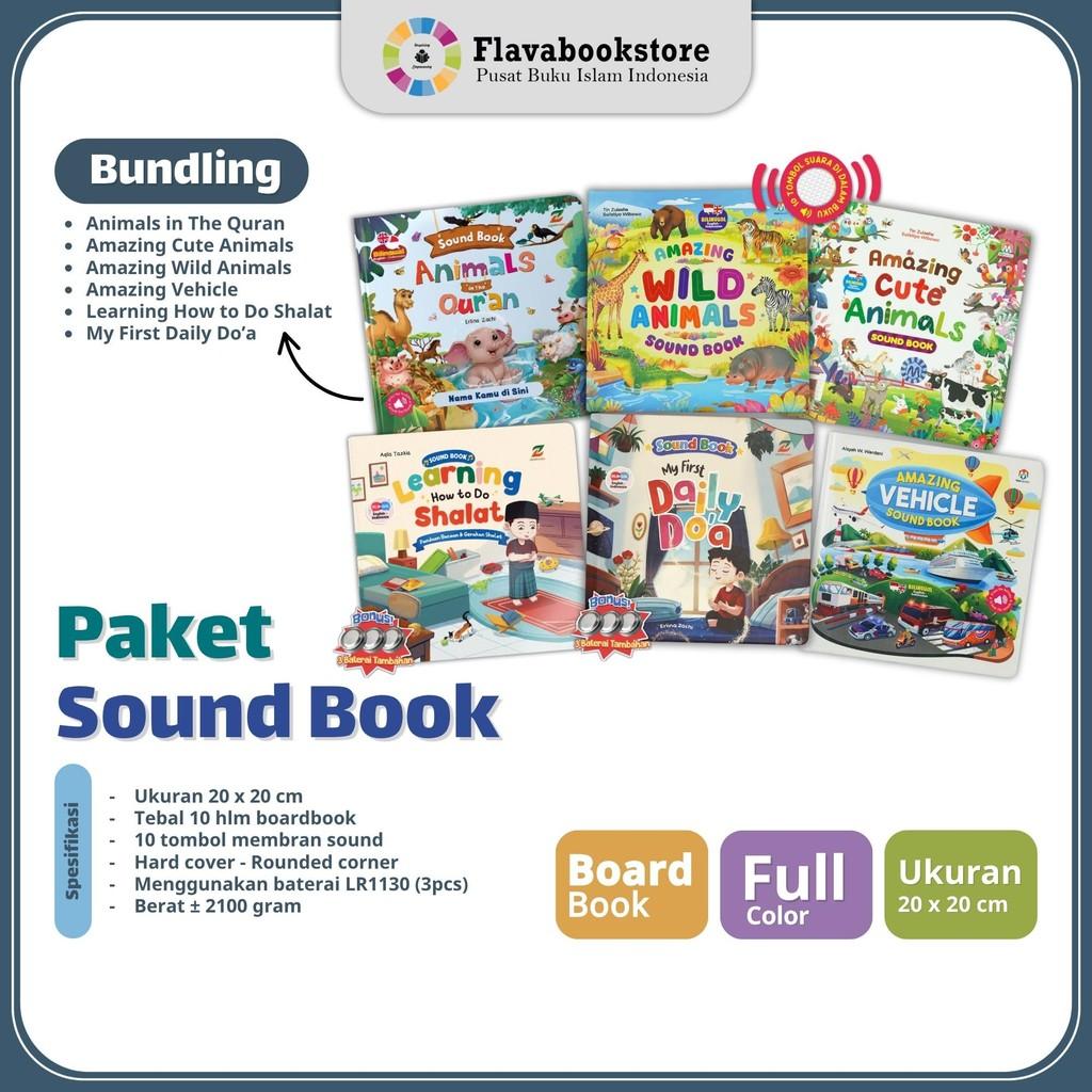 Lengkap 6 Soundbook