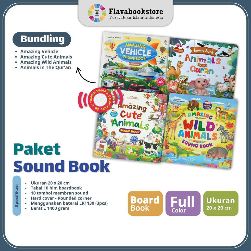Paket 4 Soundbook B