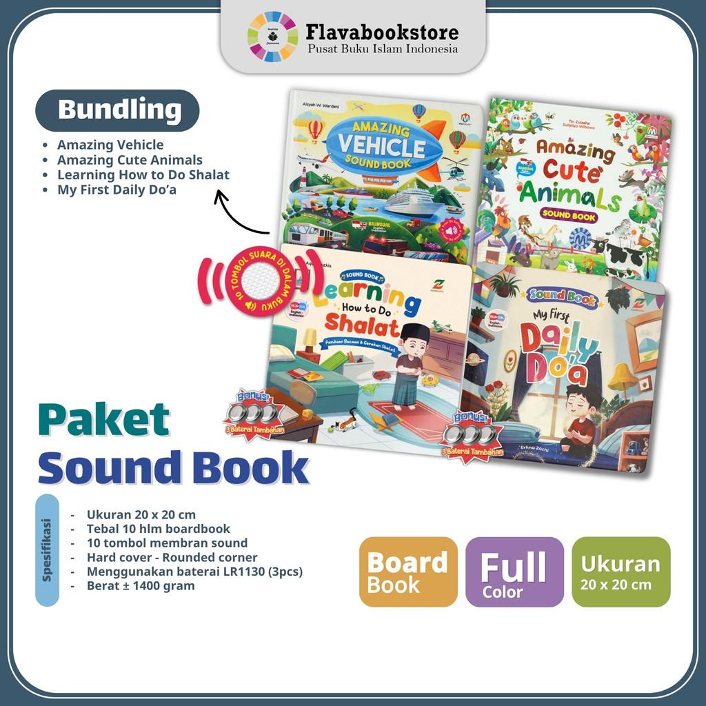 Paket 4 Soundbook A