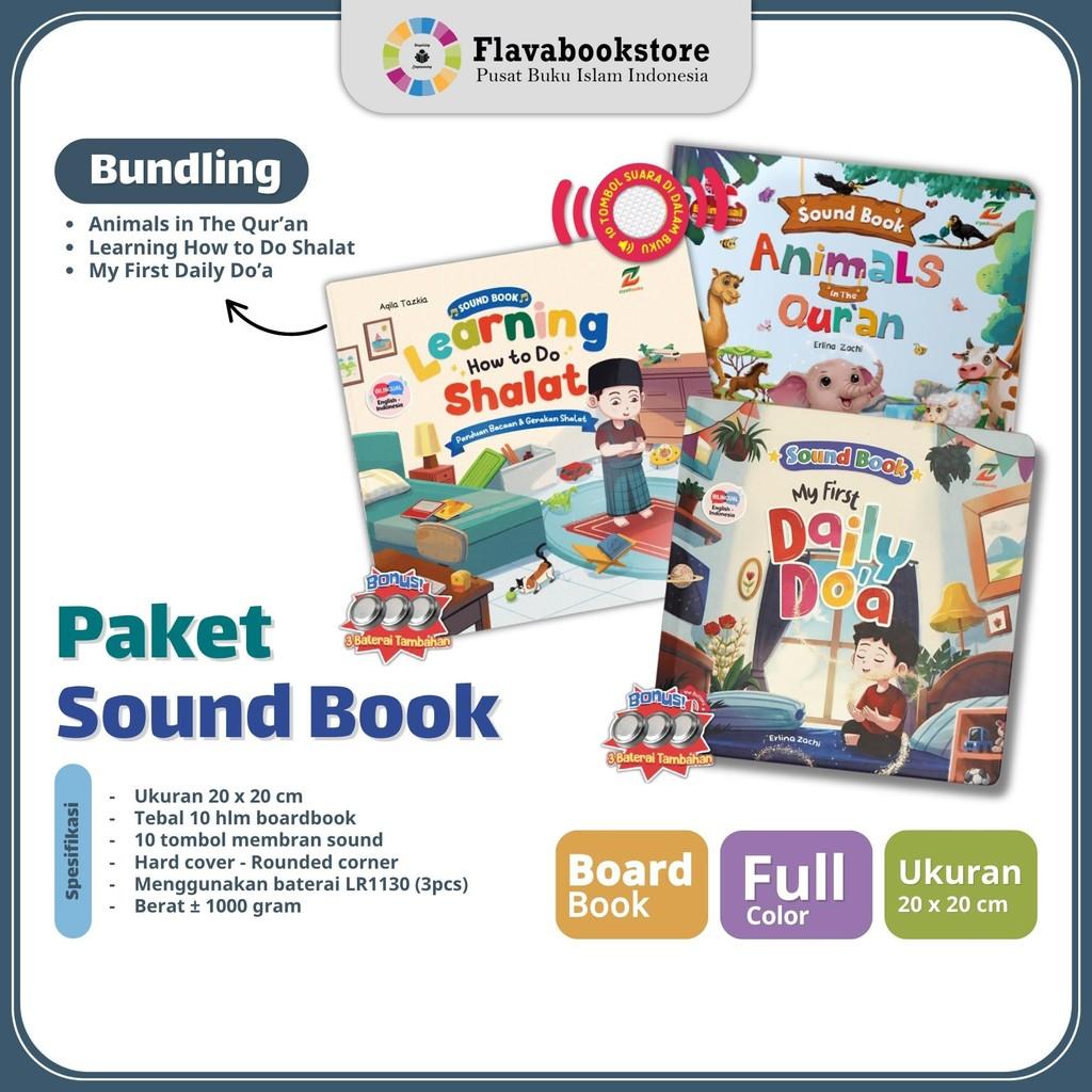 Paket 3 Soundbook A