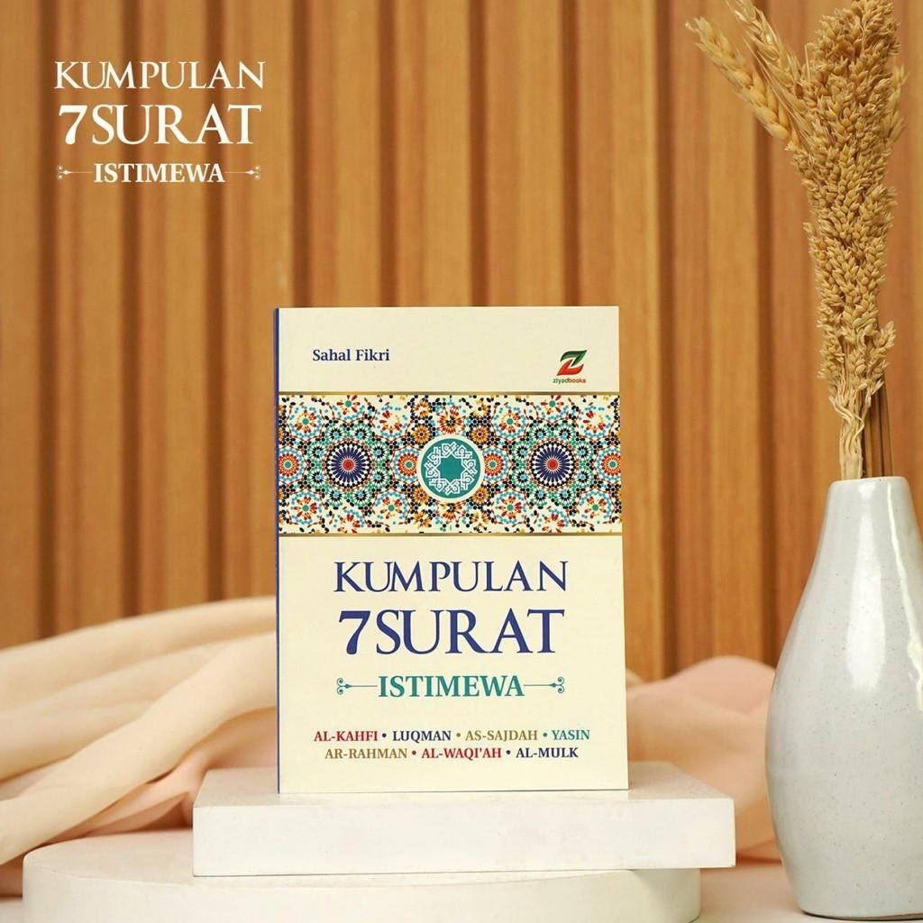 7 Surat (Buku Saku)