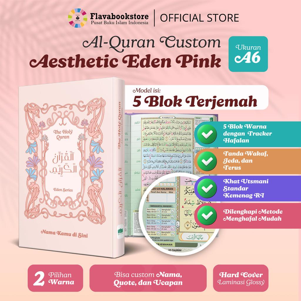 Pink 5 Blok A6