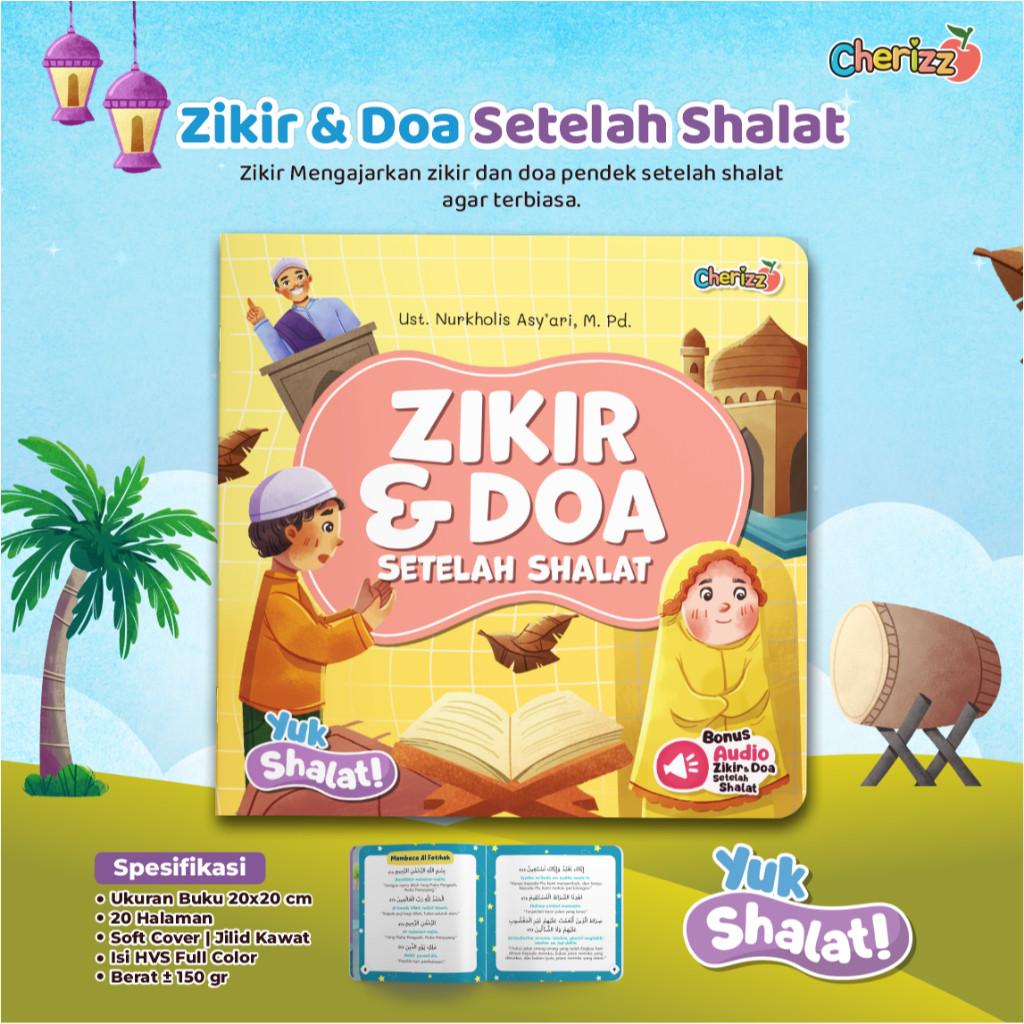 Zikir dan Doa