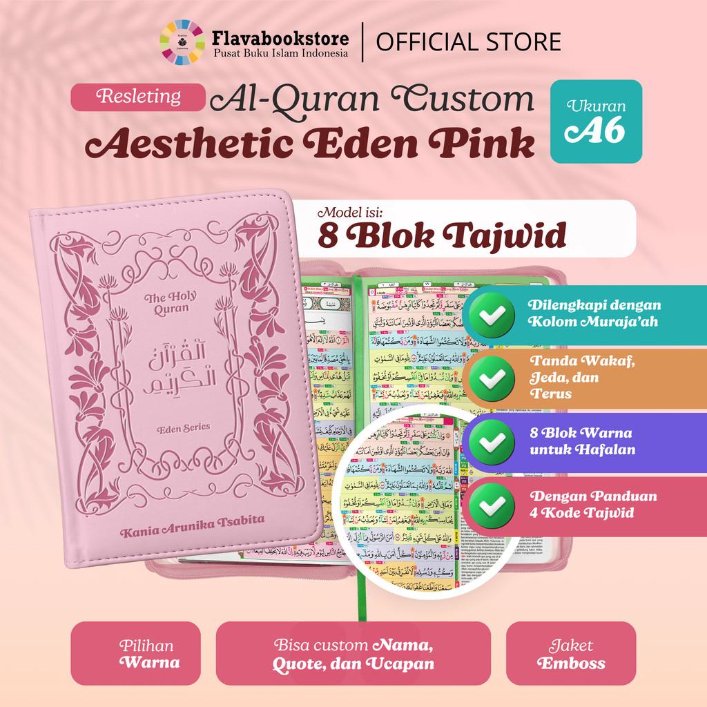 Pink Custom A6