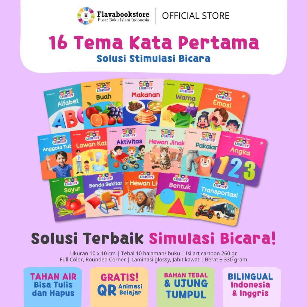 Learning Time Mini Library