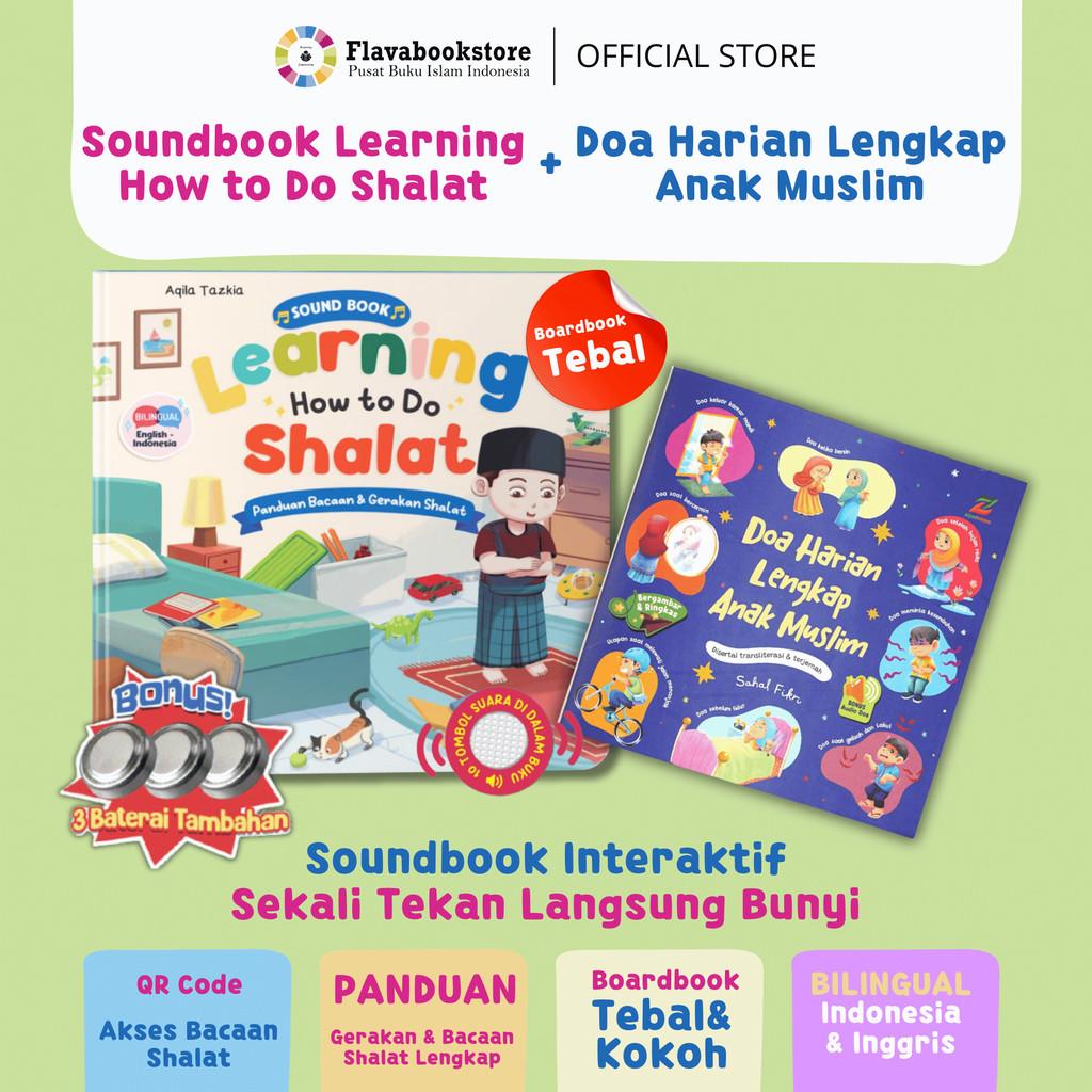 Sound Book - Learning How To Do Shalat