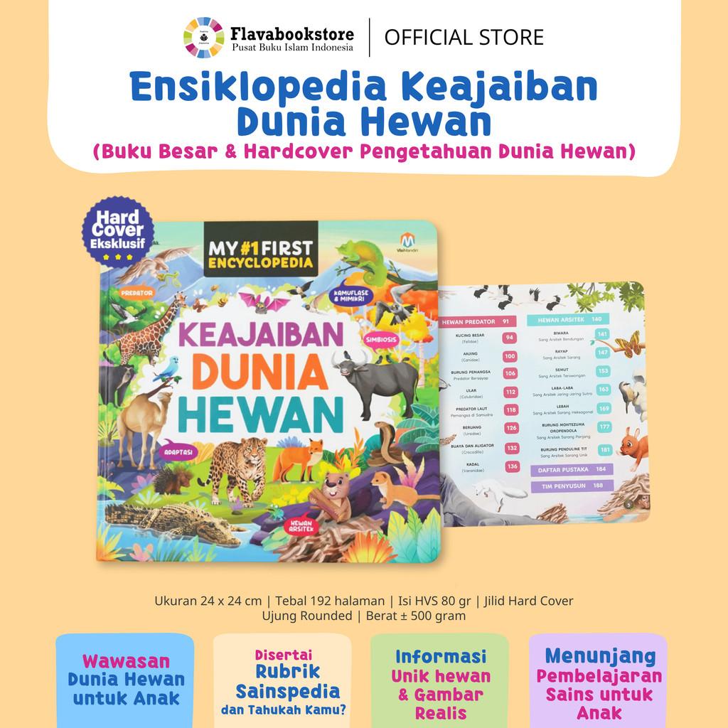 My First Encyclopedia - Keajaiban Dunia Hewan