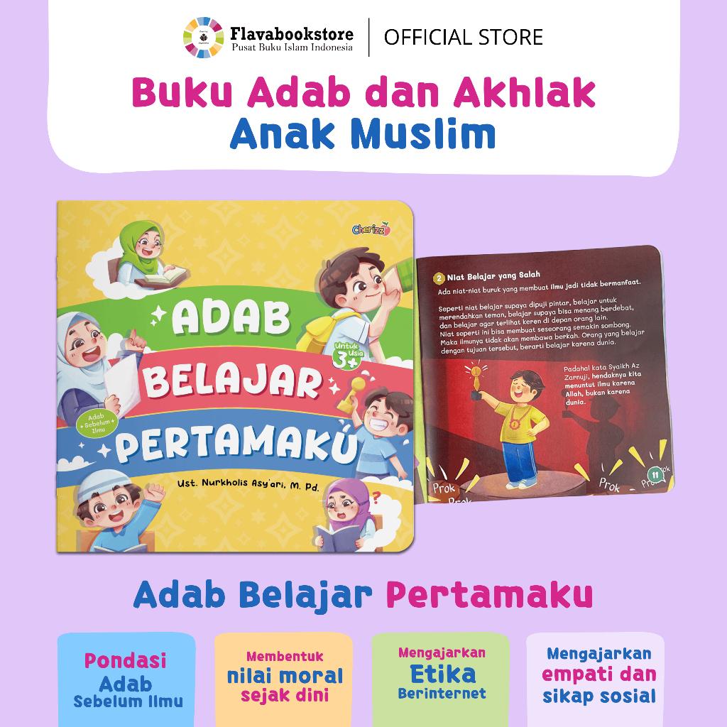 Seri Akhlak Anak Muslim